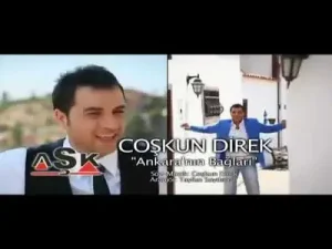 Ankara’nın Bağları Büklüm Büklüm Yolları Albüm Kapağı