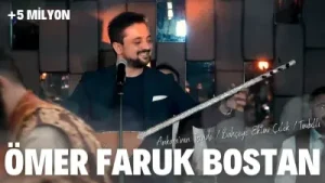 Ankara’nın Beyleri Atım Arap Ömer Faruk Bostan Albüm Kapağı