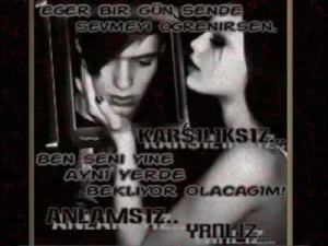 Anladım Anladım Benim Değilsin Albüm Kapağı