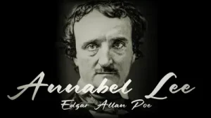 Annabel Lee Edgar Allan Poe Albüm Kapağı