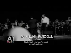 Annem Annem Şarkısı Albüm Kapağı