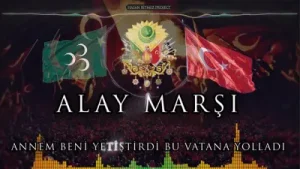 Annem Beni Yetiştirdi Bu Ellere Yolladı Albüm Kapağı