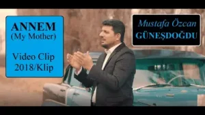 Annem İlahisi Mustafa Özcan Güneşdoğdu Albüm Kapağı