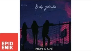 Anomi Bırakıp Gidemedim