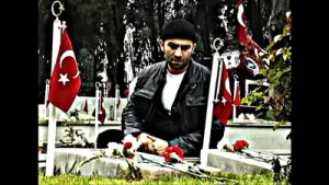 Anonim Her Şehidin Ardından Bir Türkü Söyle Ağlama Anne Albüm Kapağı