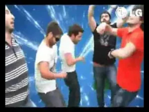 Apachi Dansı Albüm Kapağı