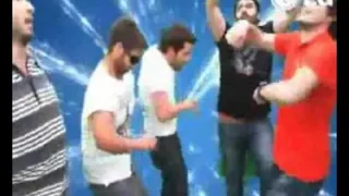 Apachi Dansı