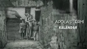 Apolas Lermi Asker Albüm Kapağı