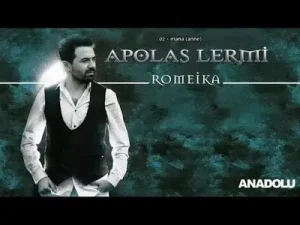 Apolas Lermi Mana Albüm Kapağı