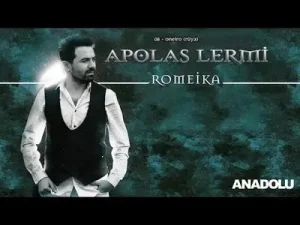 Apolas Lermi Oneiro Albüm Kapağı