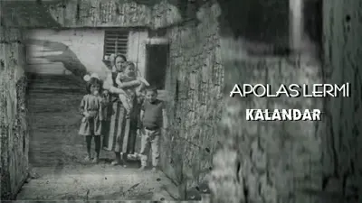 Apolas Lermi Ta Malliam Ntesprinan video klibi