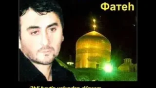 Aqsin Fateh Zuhr Ele