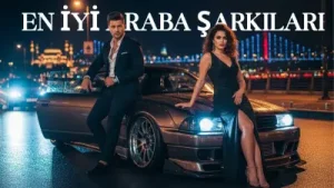 Arabada Dinlenecek Şarkılar Albüm Kapağı