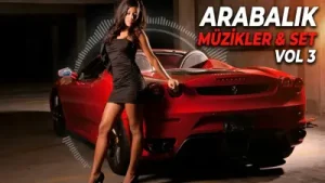 Arabalık Müzikler Set Vol. 3 Albüm Kapağı