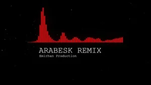 Arabesk Remix Mix Albüm Kapağı