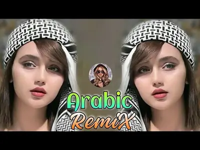 Arabic Remix Min Awel Dekika Sözer Sepetçi Remix video klibi