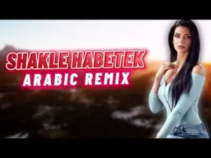 Arabic Remix Shakle Habetek Elsen Pro Furkan Demir Remix Albüm Kapağı