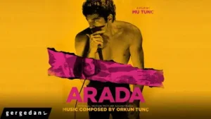 Arada Kaykay Rüyalar Merter Blues Albüm Kapağı