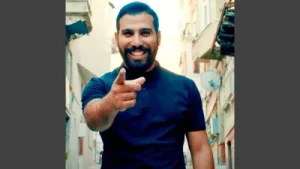 Aram Serhad Eman Dilo Albüm Kapağı