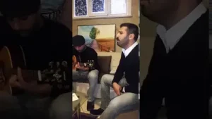 Aram Serhad Ölesiye Özledim Albüm Kapağı
