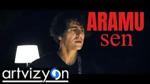 Aramu Sen Albüm Kapağı