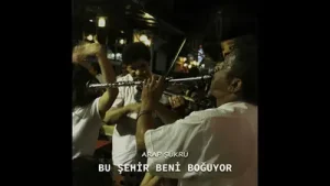 Arap Şükrü Albüm Kapağı