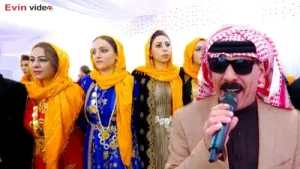 Arapça Halay Albüm Kapağı
