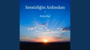 Arda Bal Sessizliğin Ardından Albüm Kapağı