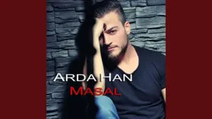 Arda Han Masal Albüm Kapağı