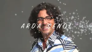 Arda Şenol Aşığım Sana Albüm Kapağı