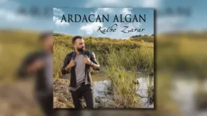 Ardacan Algan Kalbe Zarar Albüm Kapağı