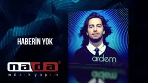 Ardem Haberin Yok Albüm Kapağı