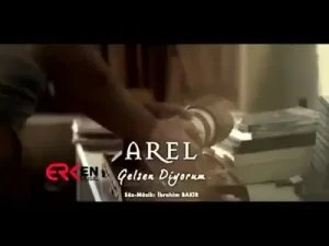Arel Gelsen Diyorum Albüm Kapağı
