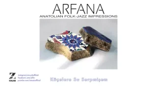 Arfana Küçelere Su Serptimse