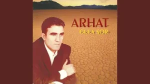Arhat Gula Sor Albüm Kapağı