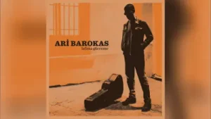 Ari Barokas Gavurlar Albüm Kapağı