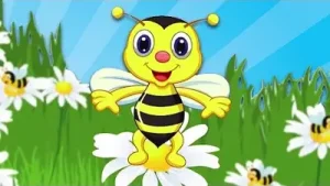 Arı Vız Vız Vız 8 Farklı Arı Vız Vız Şarkısı Bir Arada Albüm Kapağı