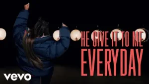 Ariana Grande Everyday Ft. Future Albüm Kapağı