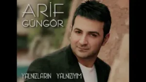 Arif Güngör Benim Yerim Senin Yanın Remix Albüm Kapağı