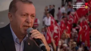 Arif Nihat Asya Dua Recep Tayyip Erdoğan Albüm Kapağı