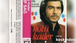 Arif Sağ Aşk Sarhoşu