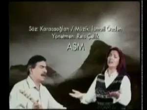 Arif Sağ Belkıs Akkale Seher Yıldızı Albüm Kapağı
