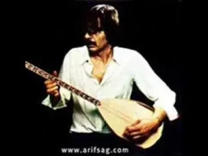 Arif Sağ Bülbül Havalanmış Albüm Kapağı