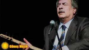 Arif Sağ Erişin Dağların Karı Albüm Kapağı