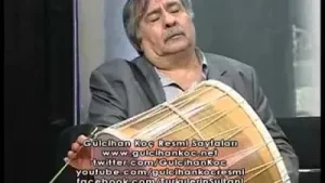 Arif Sağ Erzincan Düz Halayı Albüm Kapağı