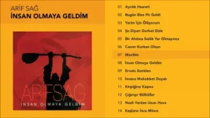 Arif Sağ Mavilim