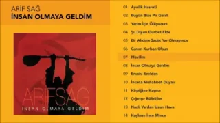 Arif Sağ Mavilim