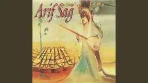 Arif Sağ Yol Ver Dağlar Albüm Kapağı