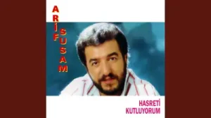 Arif Susam Anasının Güzeli Albüm Kapağı