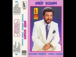 Arif Susam Bana Herkes Hasta Albüm Kapağı
